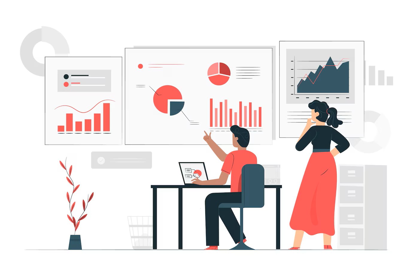 About Us - Data Analytics